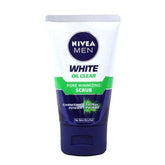 Nivea Men Scrub Bright Oil Clear 100Gm - YehChez.pk